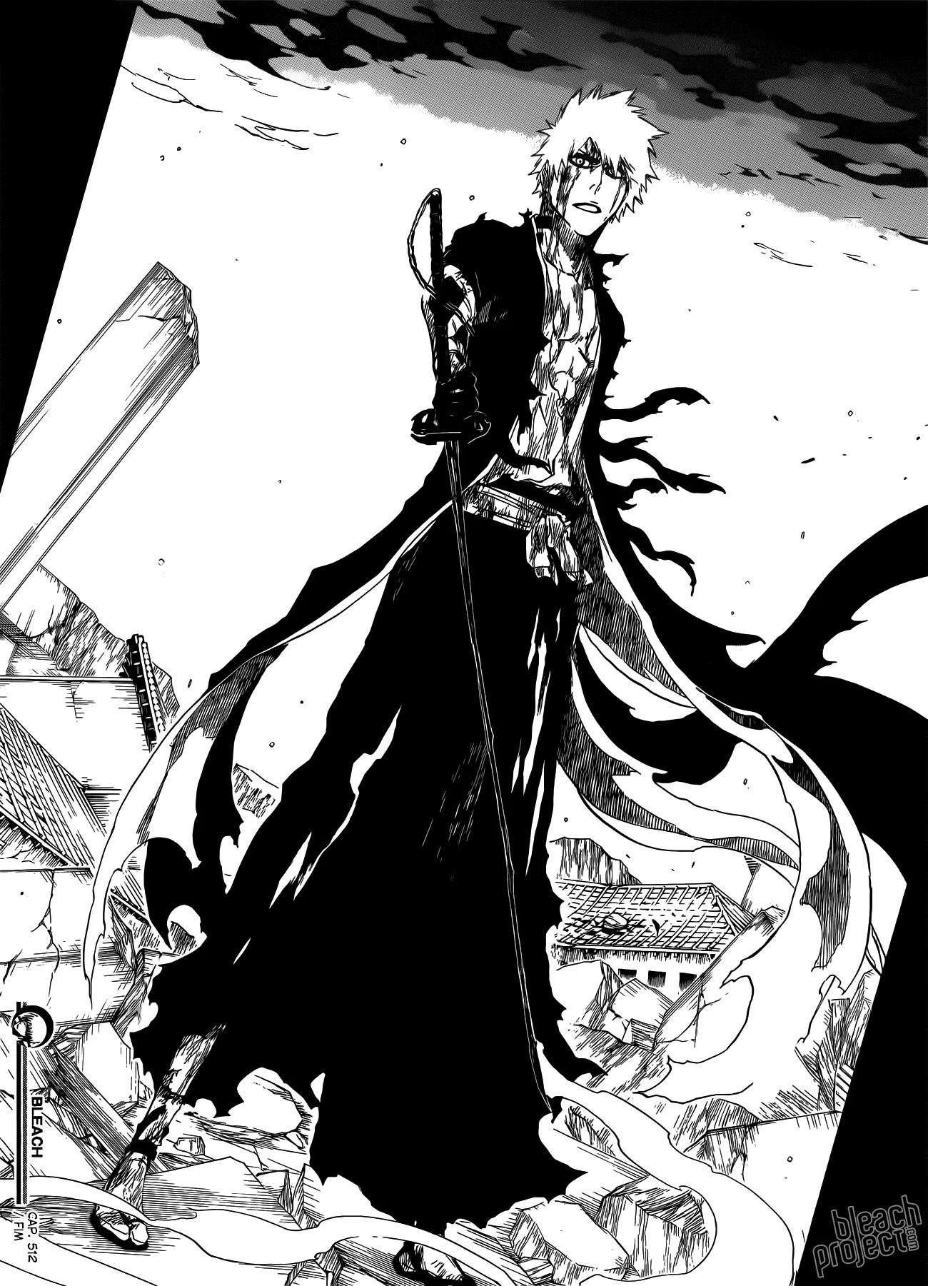 Read Bleach (PT-BR) PT Manga Online