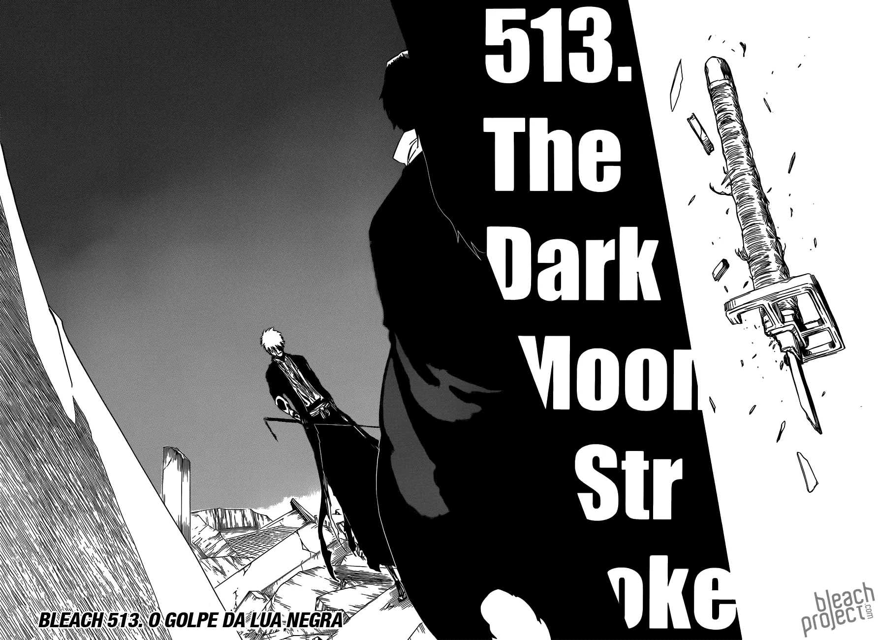 Read Bleach (PT-BR) PT Manga Online