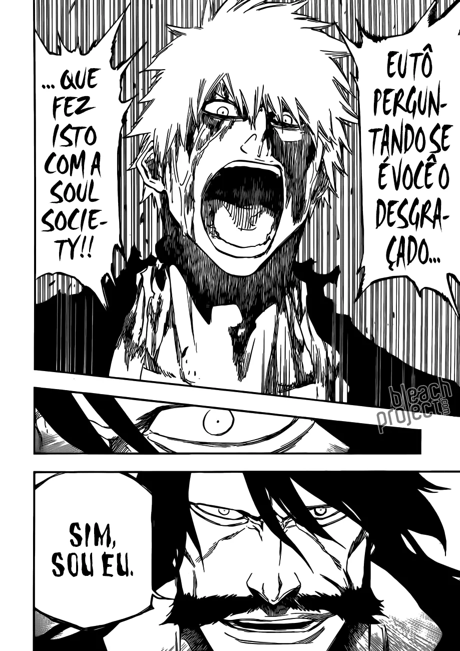 Read Bleach (PT-BR) PT Manga Online