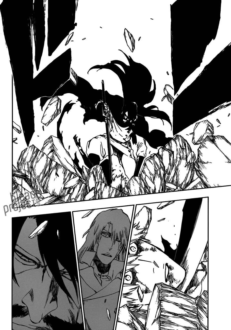 Read Bleach (PT-BR) PT Manga Online