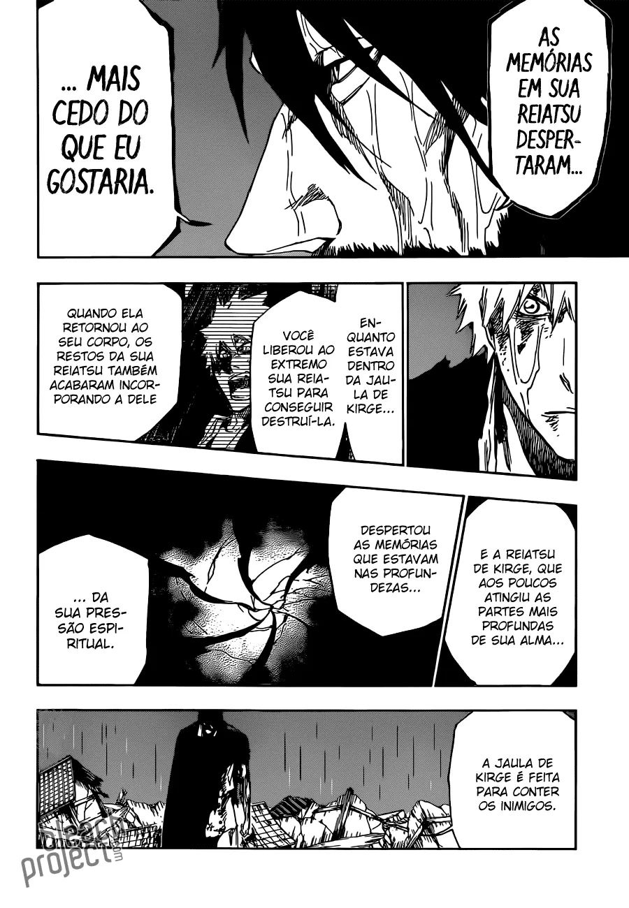 Read Bleach (PT-BR) PT Manga Online