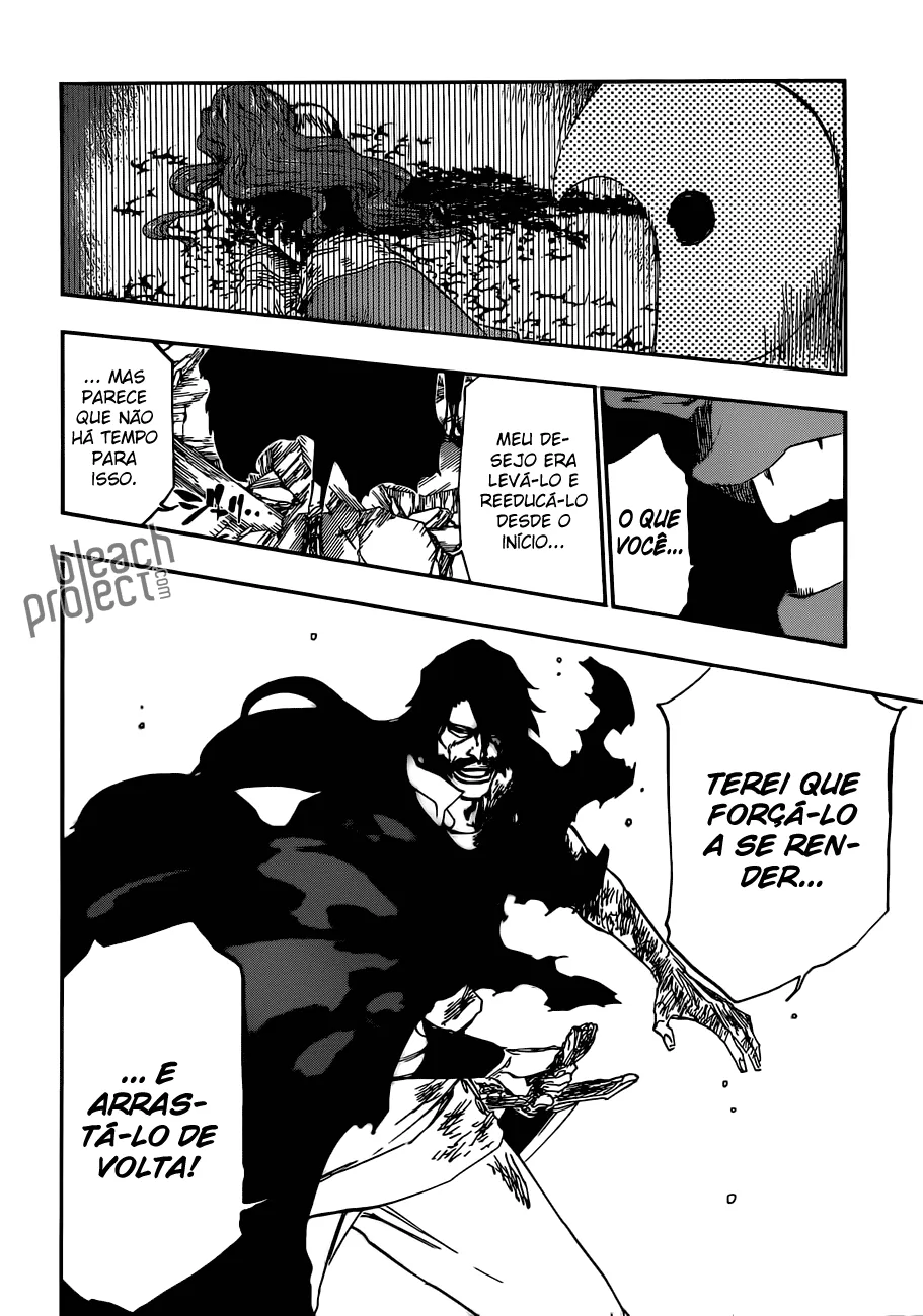Read Bleach (PT-BR) PT Manga Online