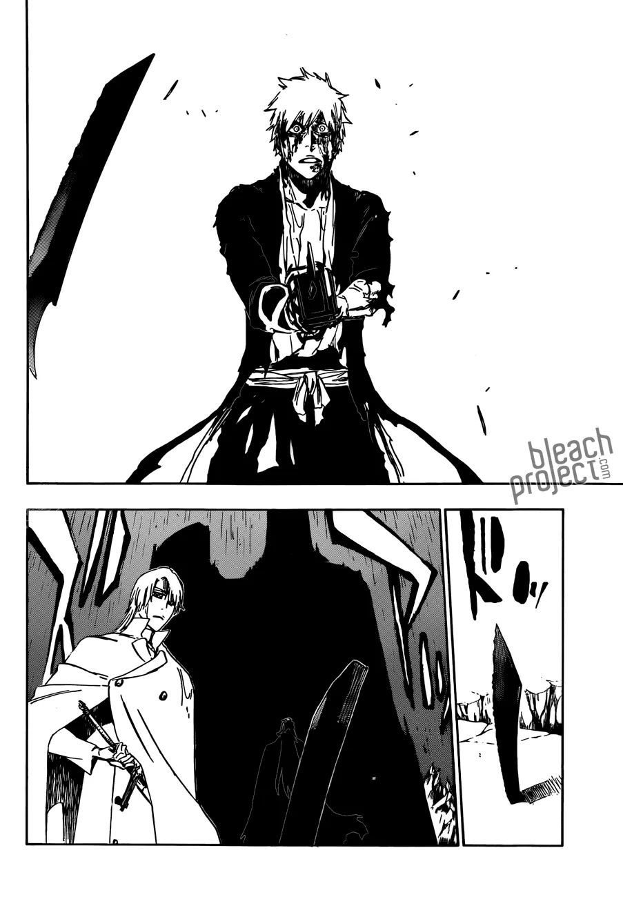 Read Bleach (PT-BR) PT Manga Online