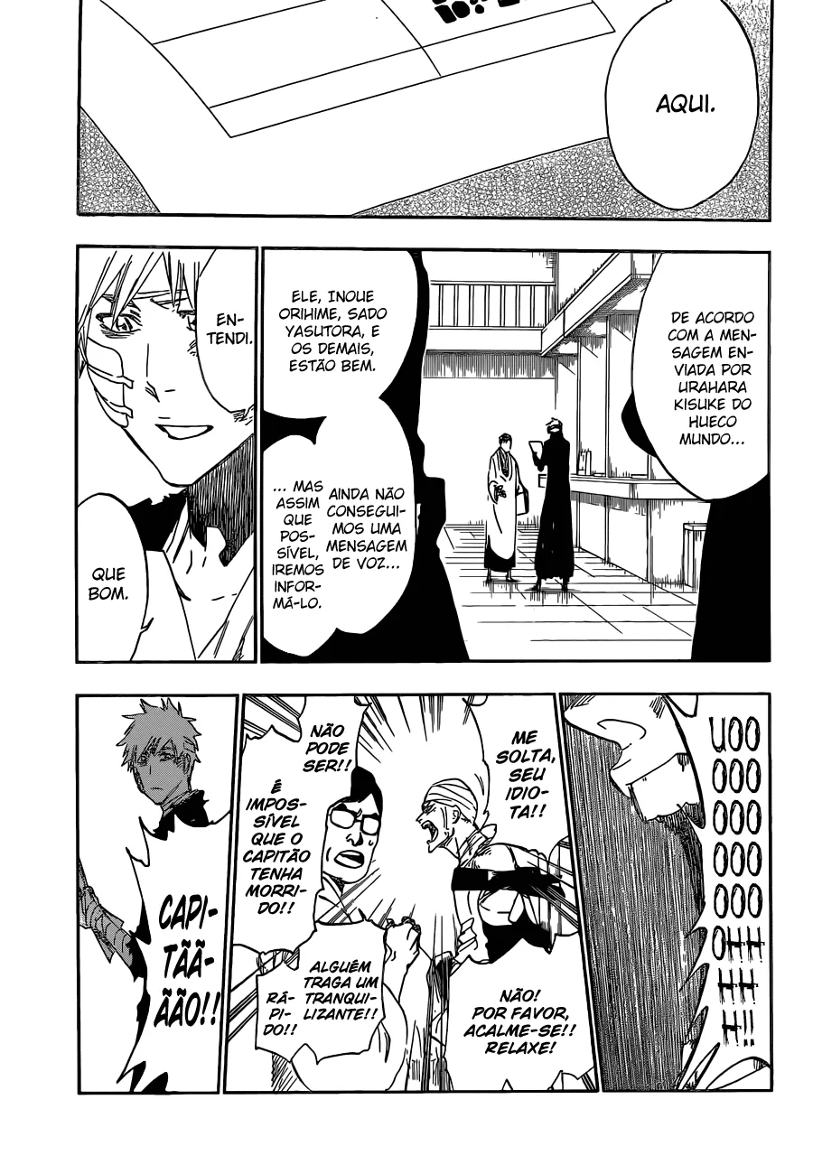 Read Bleach (PT-BR) PT Manga Online