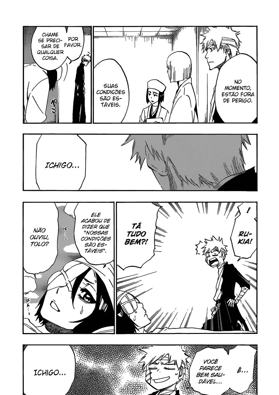 Read Bleach (PT-BR) PT Manga Online