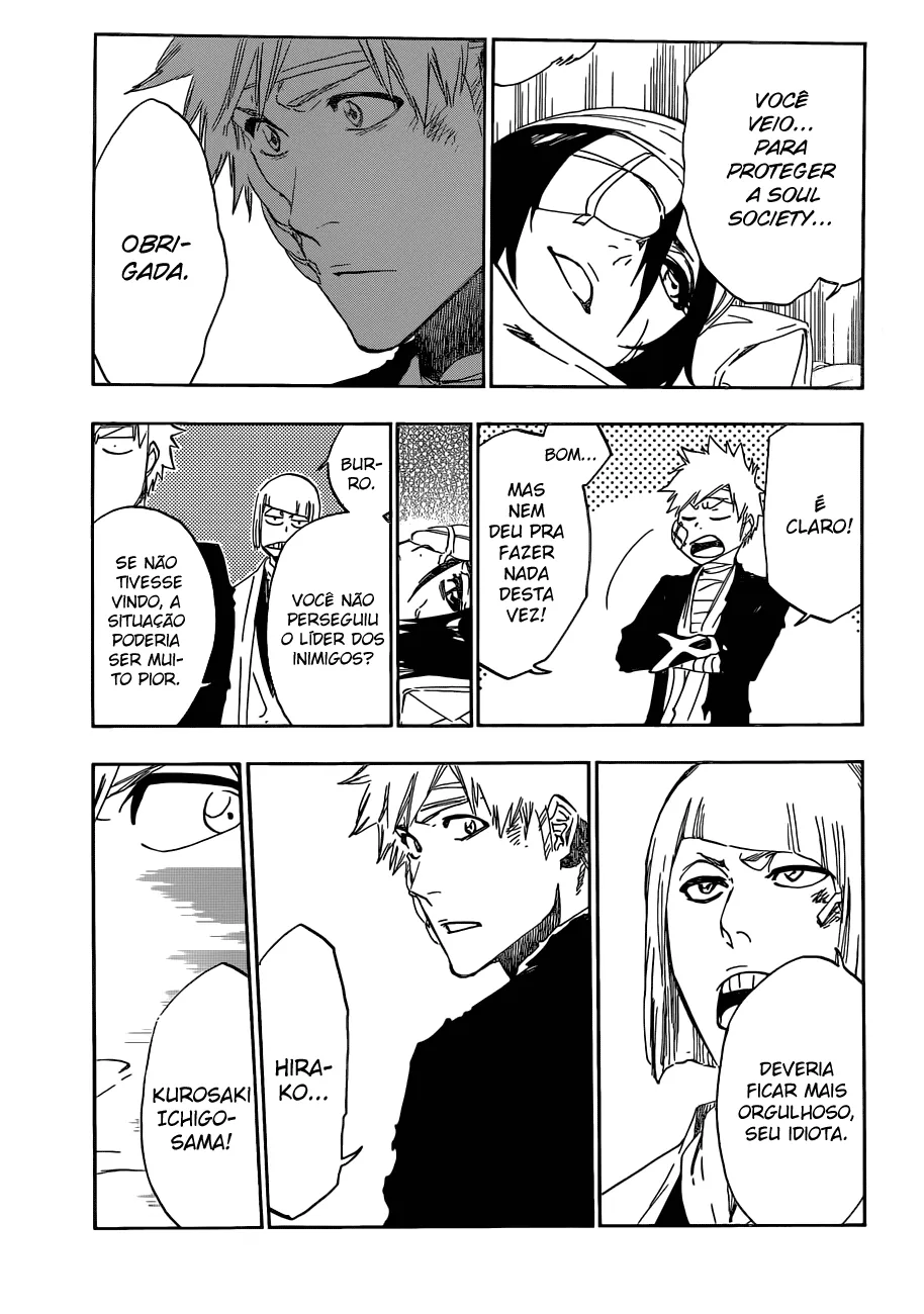 Read Bleach (PT-BR) PT Manga Online