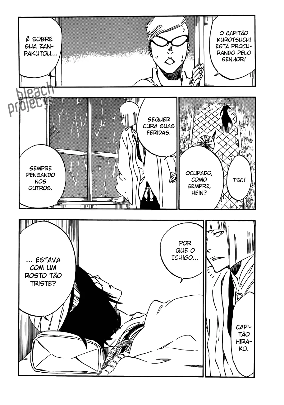 Read Bleach (PT-BR) PT Manga Online