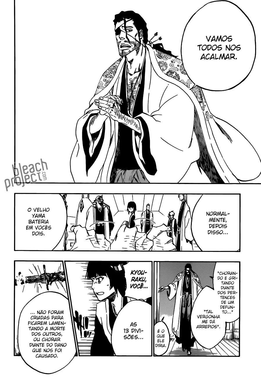 Read Bleach (PT-BR) PT Manga Online
