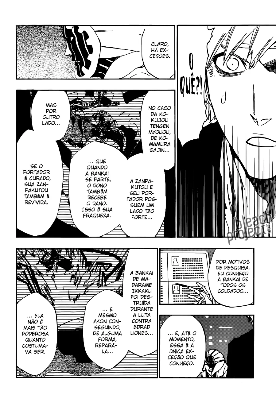 Read Bleach (PT-BR) PT Manga Online