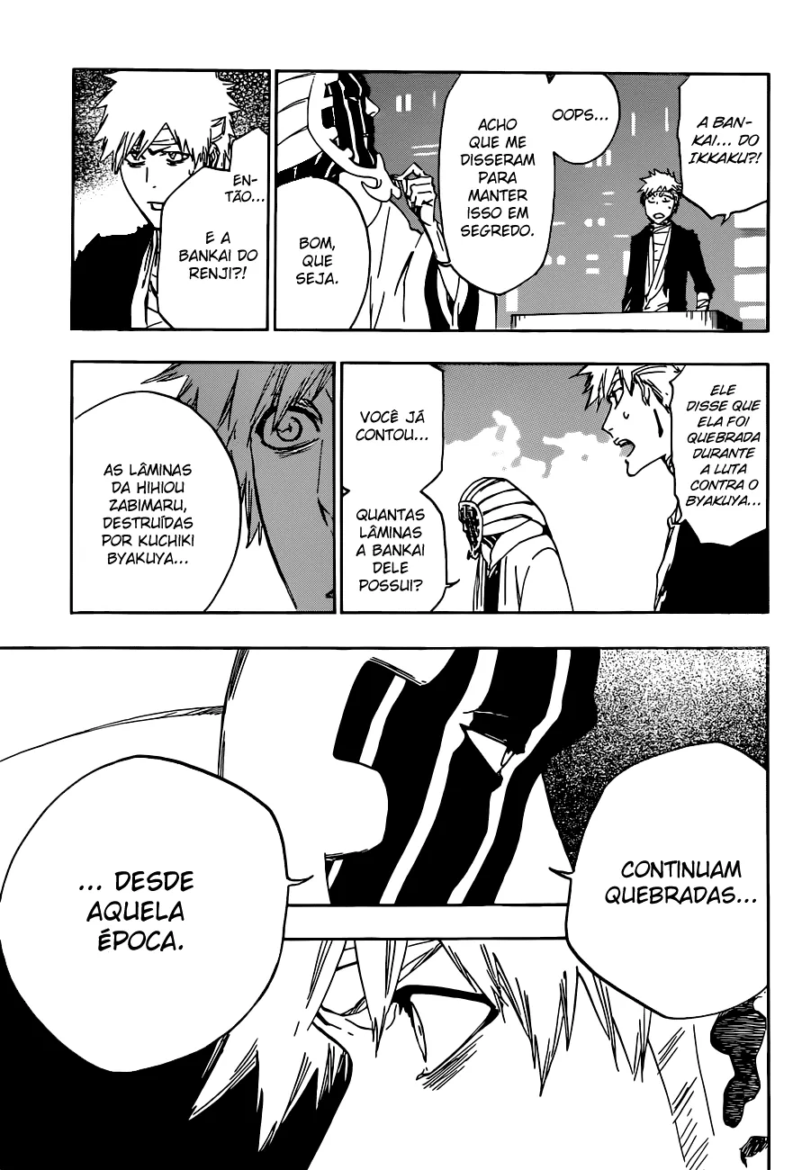 Read Bleach (PT-BR) PT Manga Online