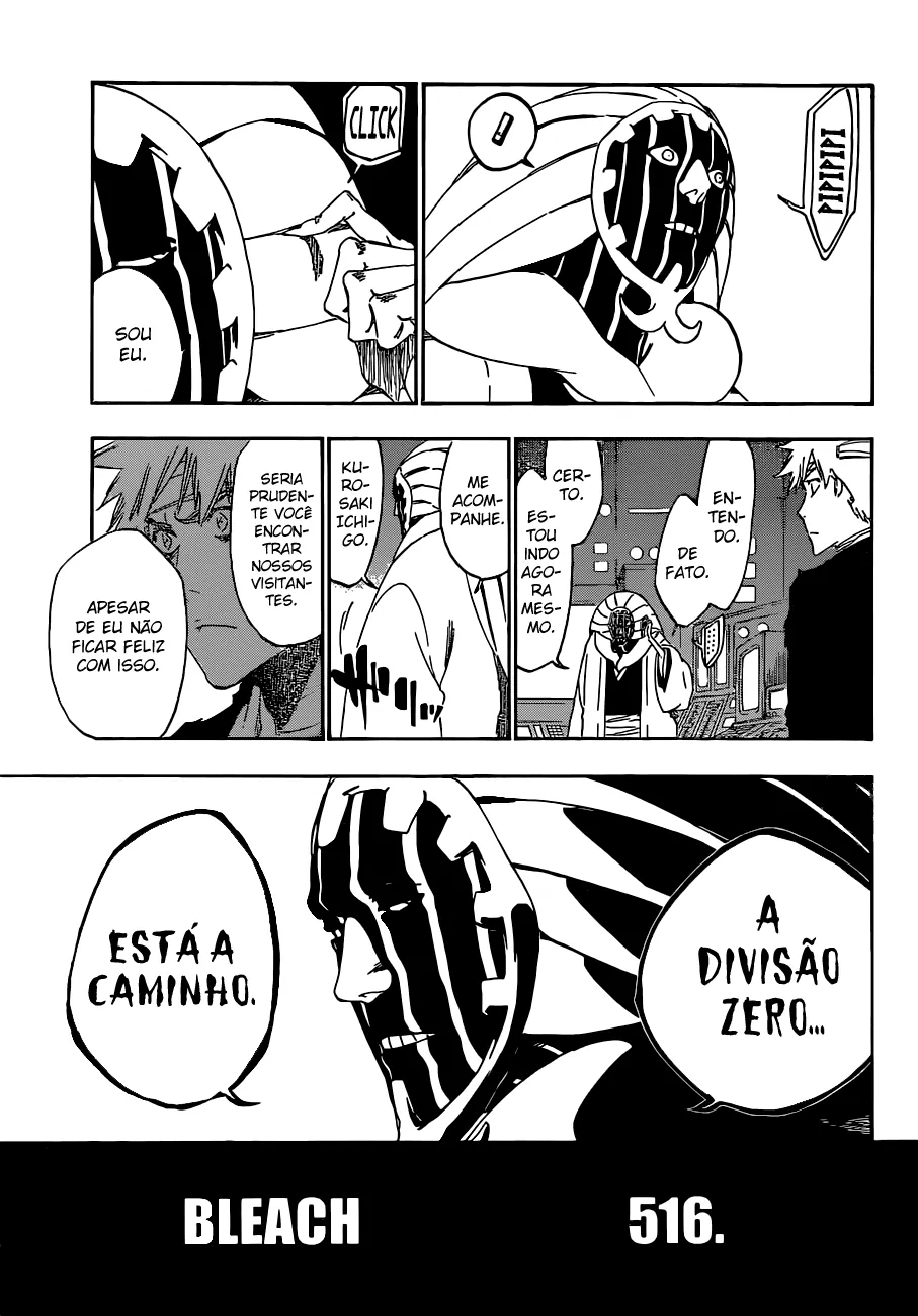 Read Bleach (PT-BR) PT Manga Online