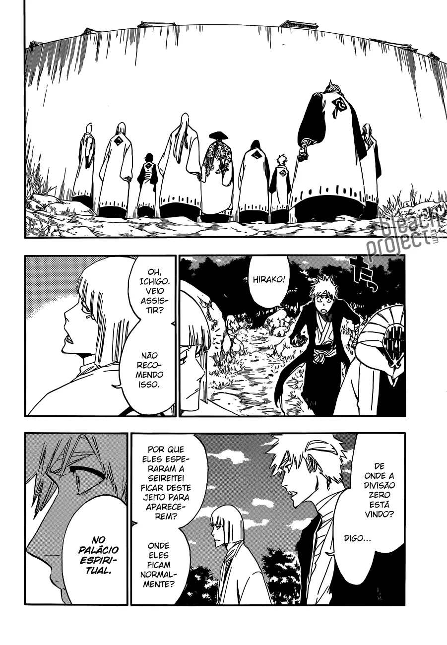 Read Bleach (PT-BR) PT Manga Online