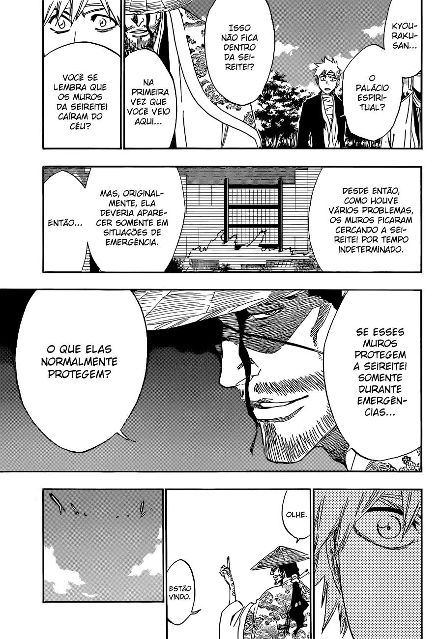 Read Bleach (PT-BR) PT Manga Online