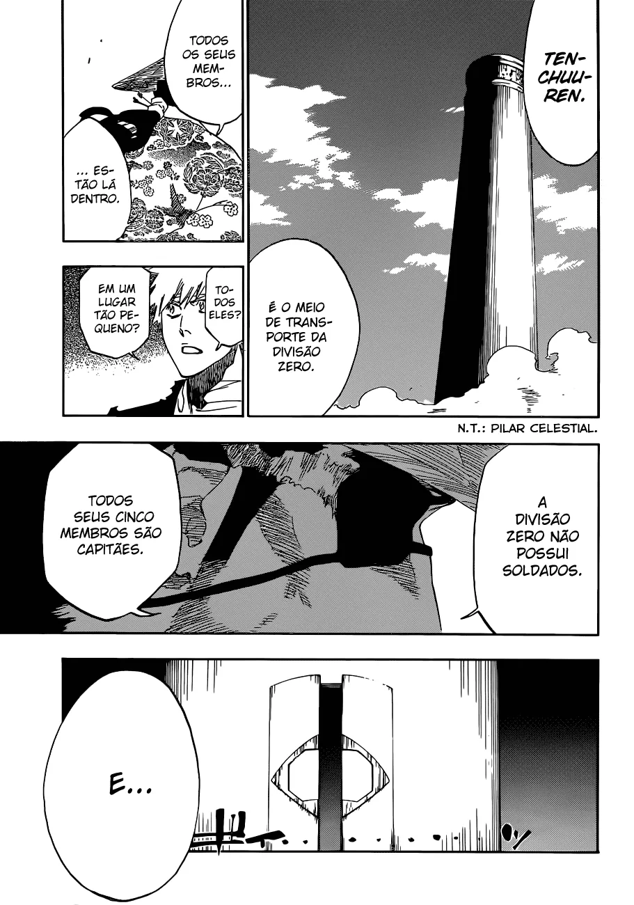 Read Bleach (PT-BR) PT Manga Online