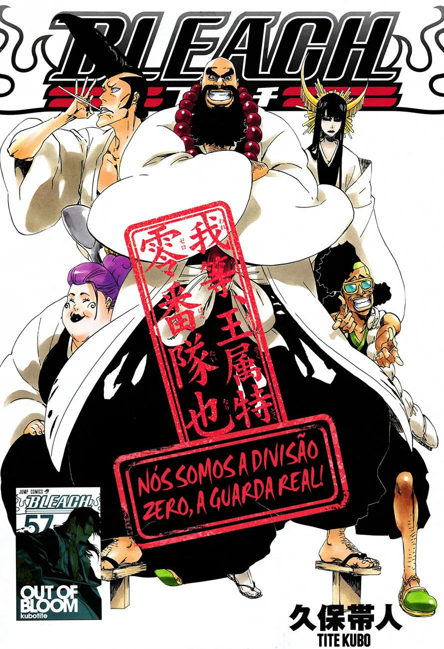 Read Bleach (PT-BR) PT Manga Online
