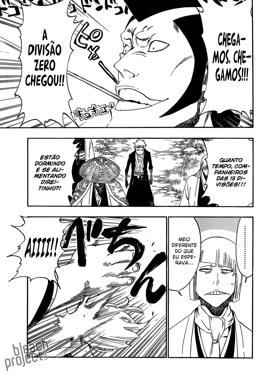 Read Bleach (PT-BR) PT Manga Online