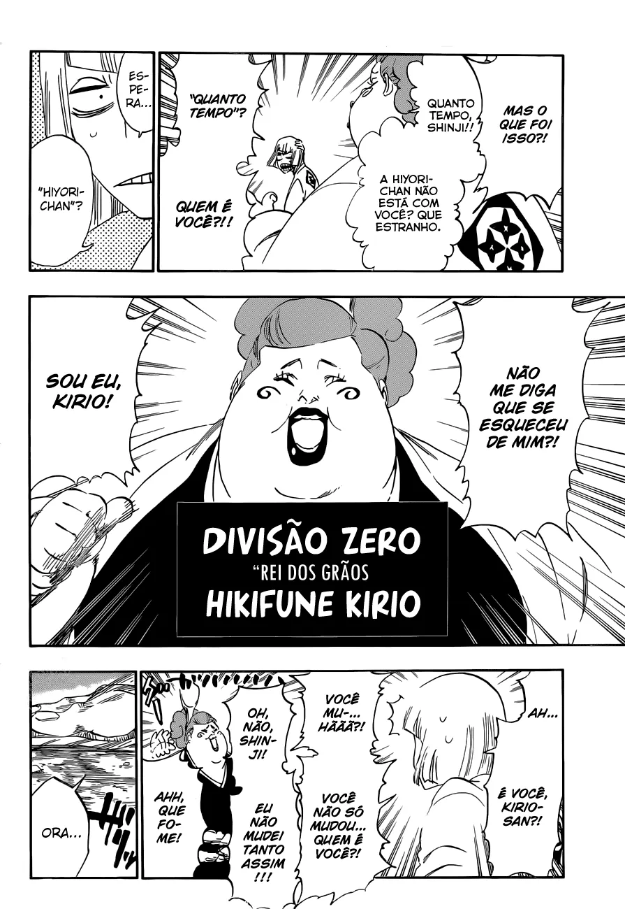 Read Bleach (PT-BR) PT Manga Online