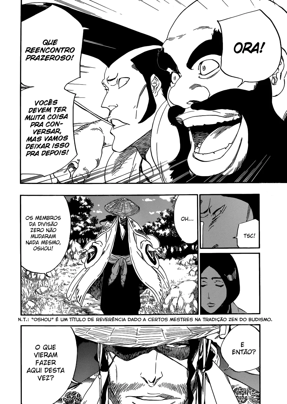 Read Bleach (PT-BR) PT Manga Online