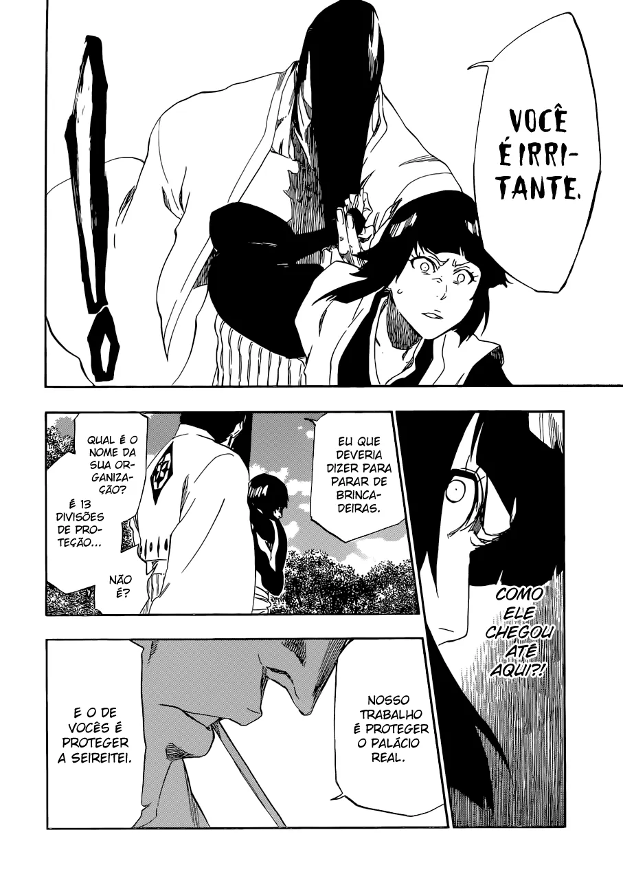Read Bleach (PT-BR) PT Manga Online