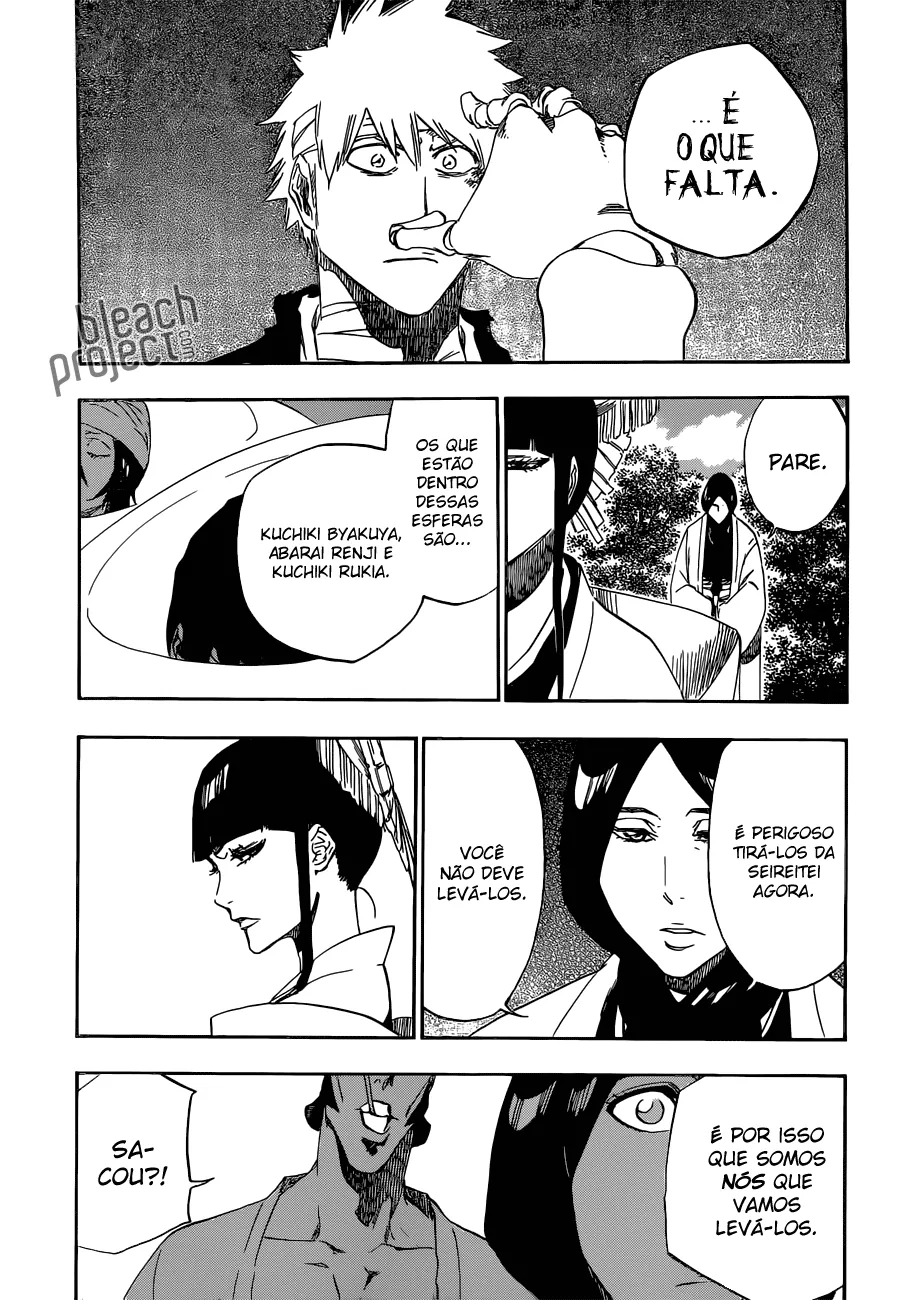 Read Bleach (PT-BR) PT Manga Online