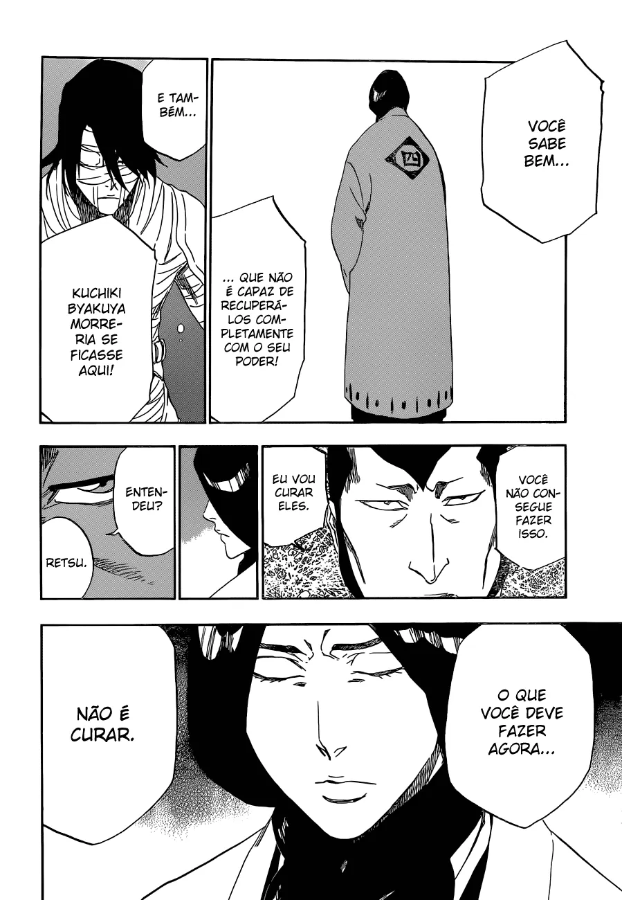 Read Bleach (PT-BR) PT Manga Online