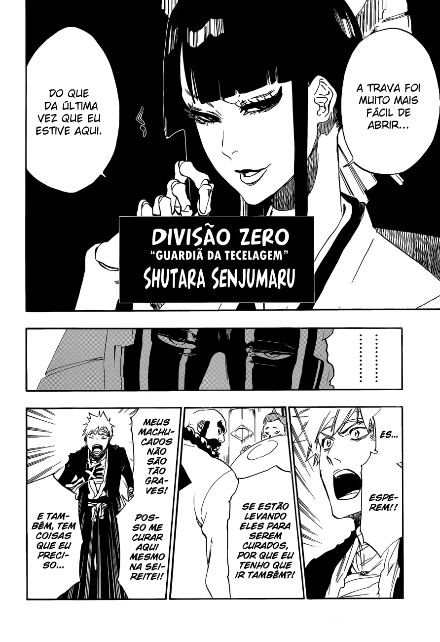 Read Bleach (PT-BR) PT Manga Online