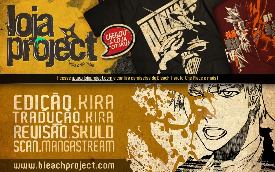 Read Bleach (PT-BR) PT Manga Online