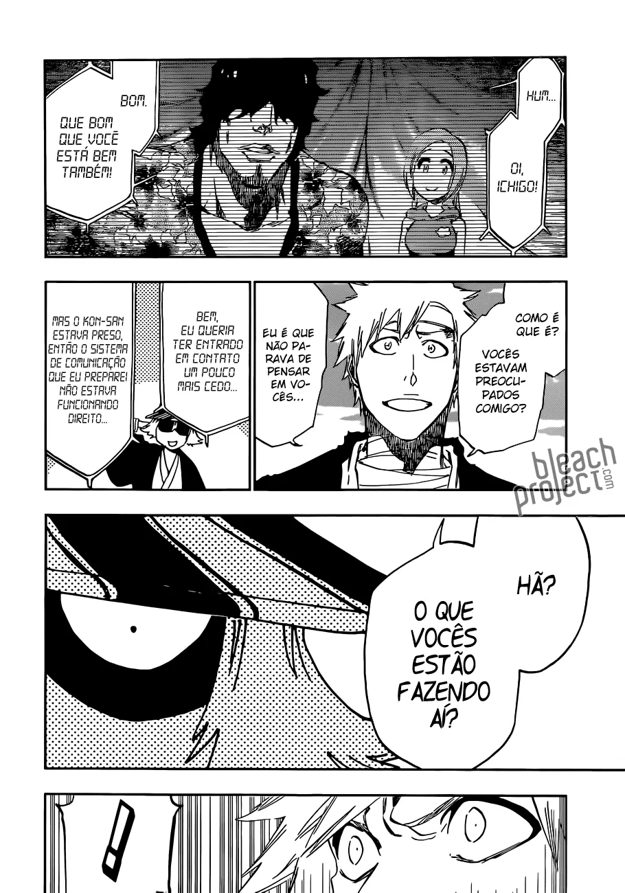 Read Bleach (PT-BR) PT Manga Online