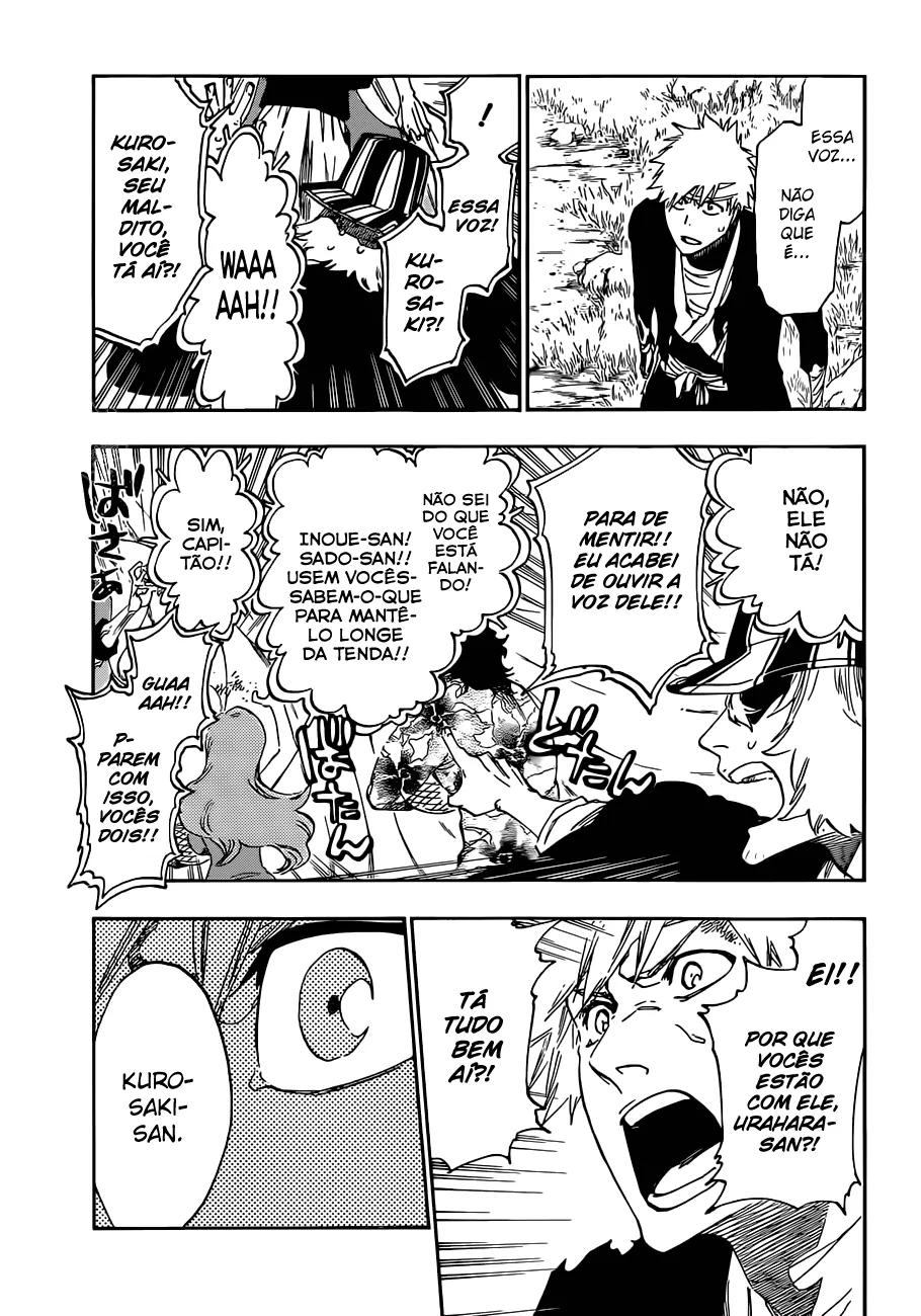 Read Bleach (PT-BR) PT Manga Online