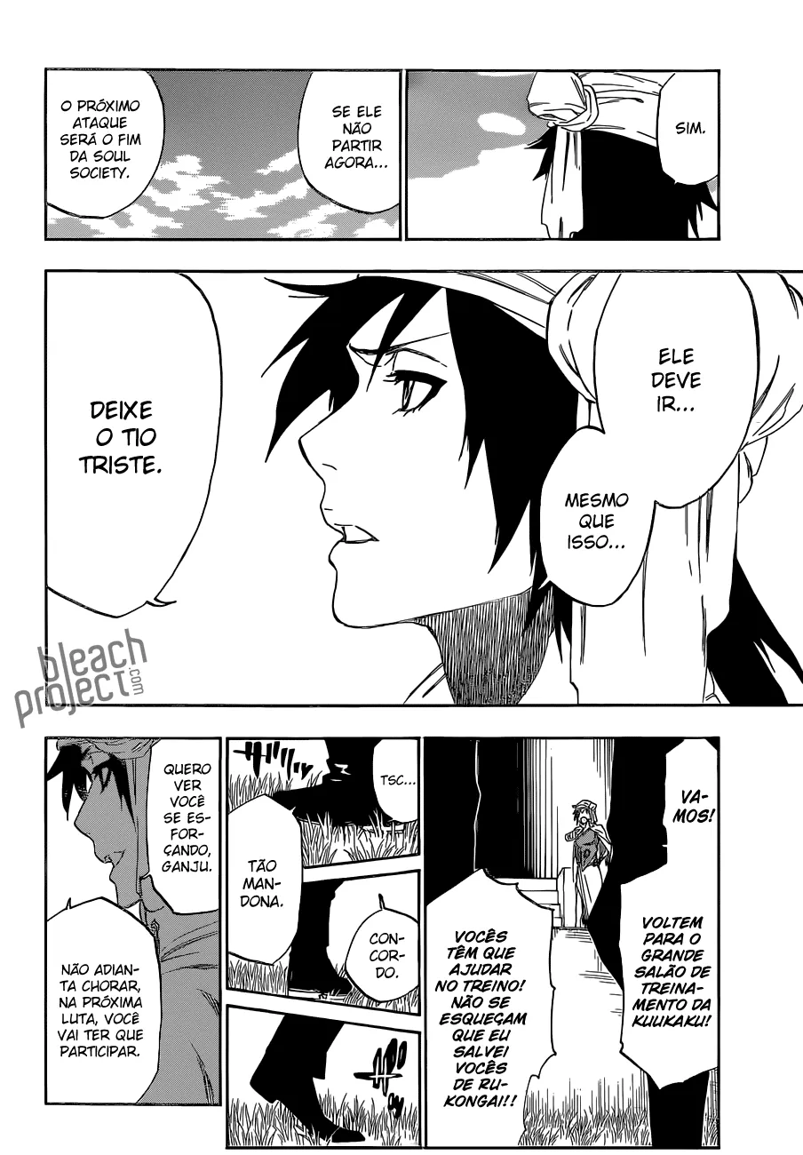Read Bleach (PT-BR) PT Manga Online