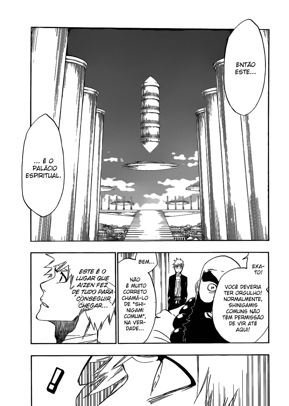 Read Bleach (PT-BR) PT Manga Online