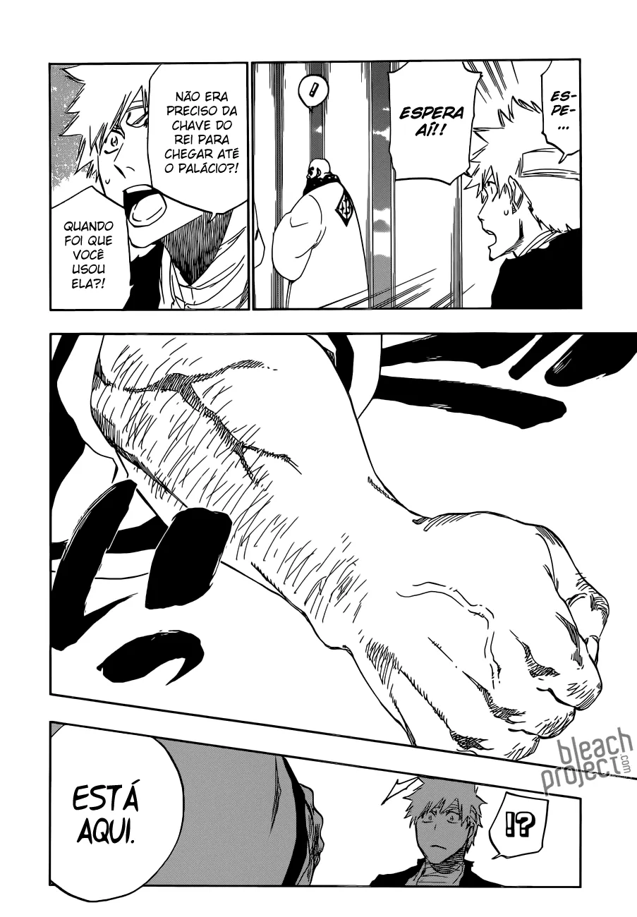 Read Bleach (PT-BR) PT Manga Online