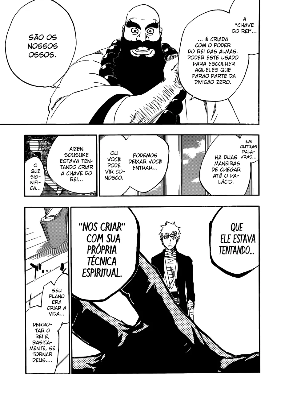 Read Bleach (PT-BR) PT Manga Online
