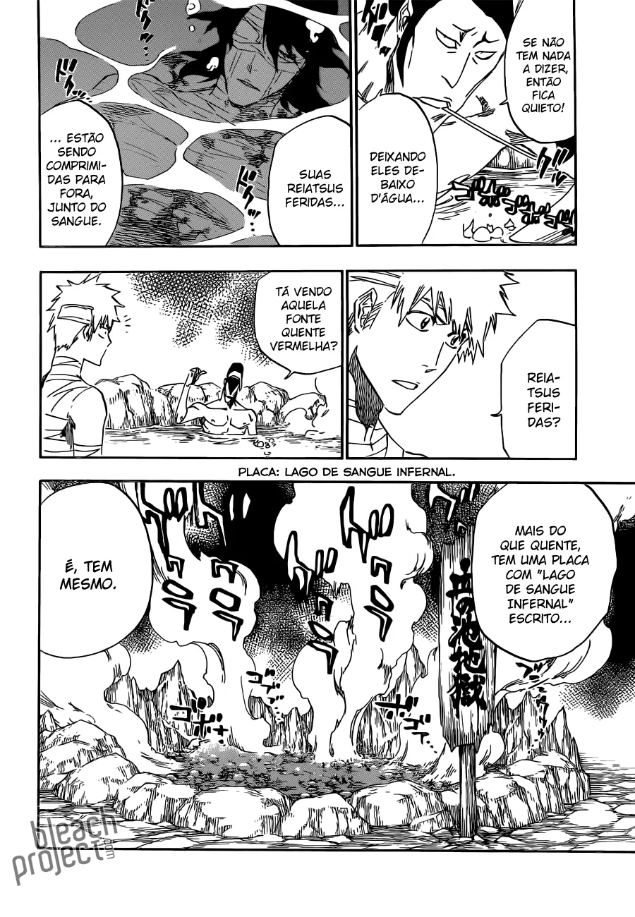 Read Bleach (PT-BR) PT Manga Online