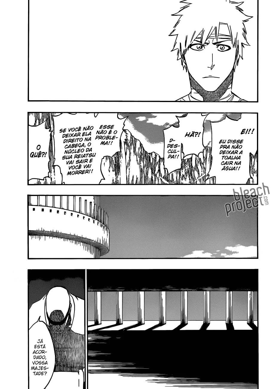 Read Bleach (PT-BR) PT Manga Online