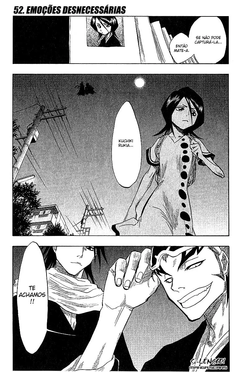 Read Bleach (PT-BR) PT Manga Online