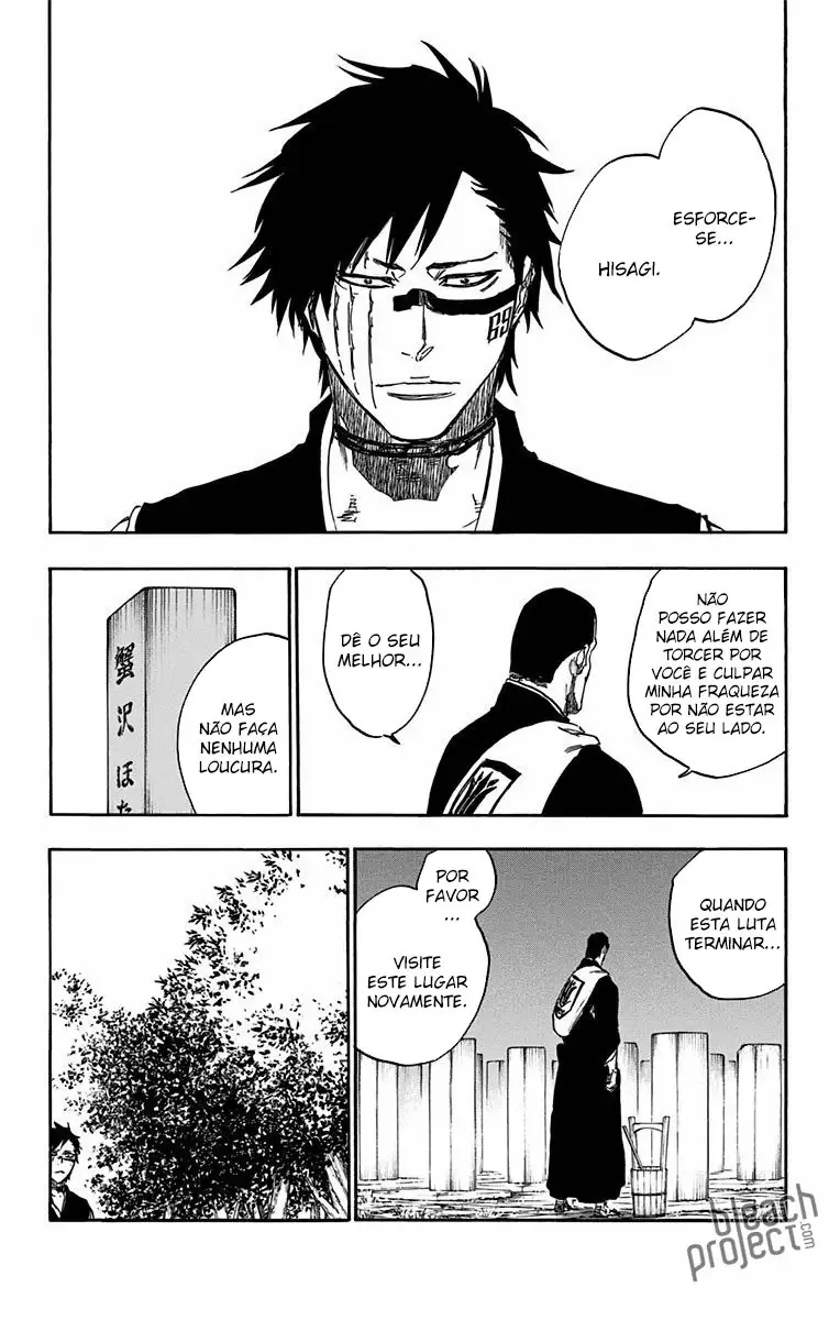 Read Bleach (PT-BR) PT Manga Online