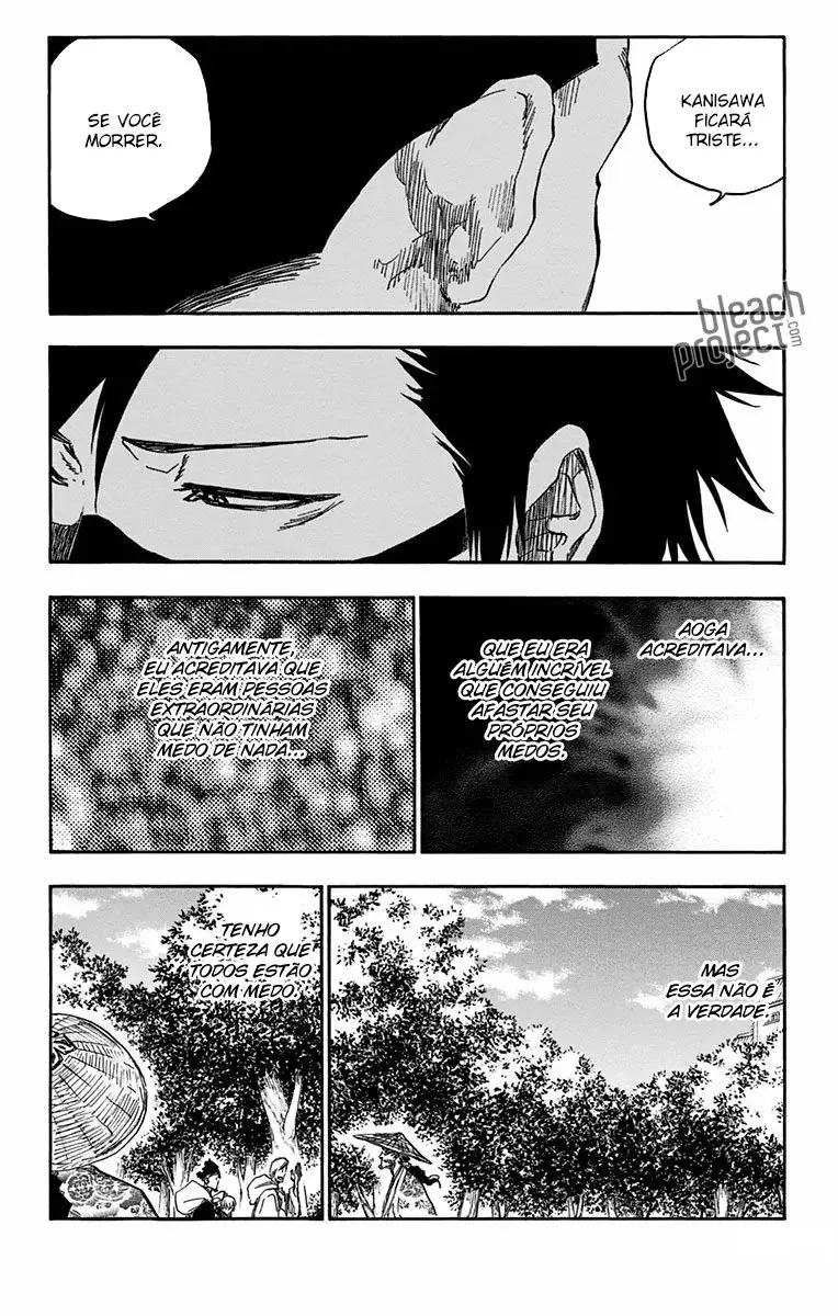 Read Bleach (PT-BR) PT Manga Online