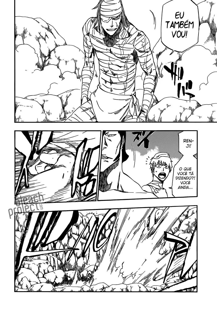 Read Bleach (PT-BR) PT Manga Online