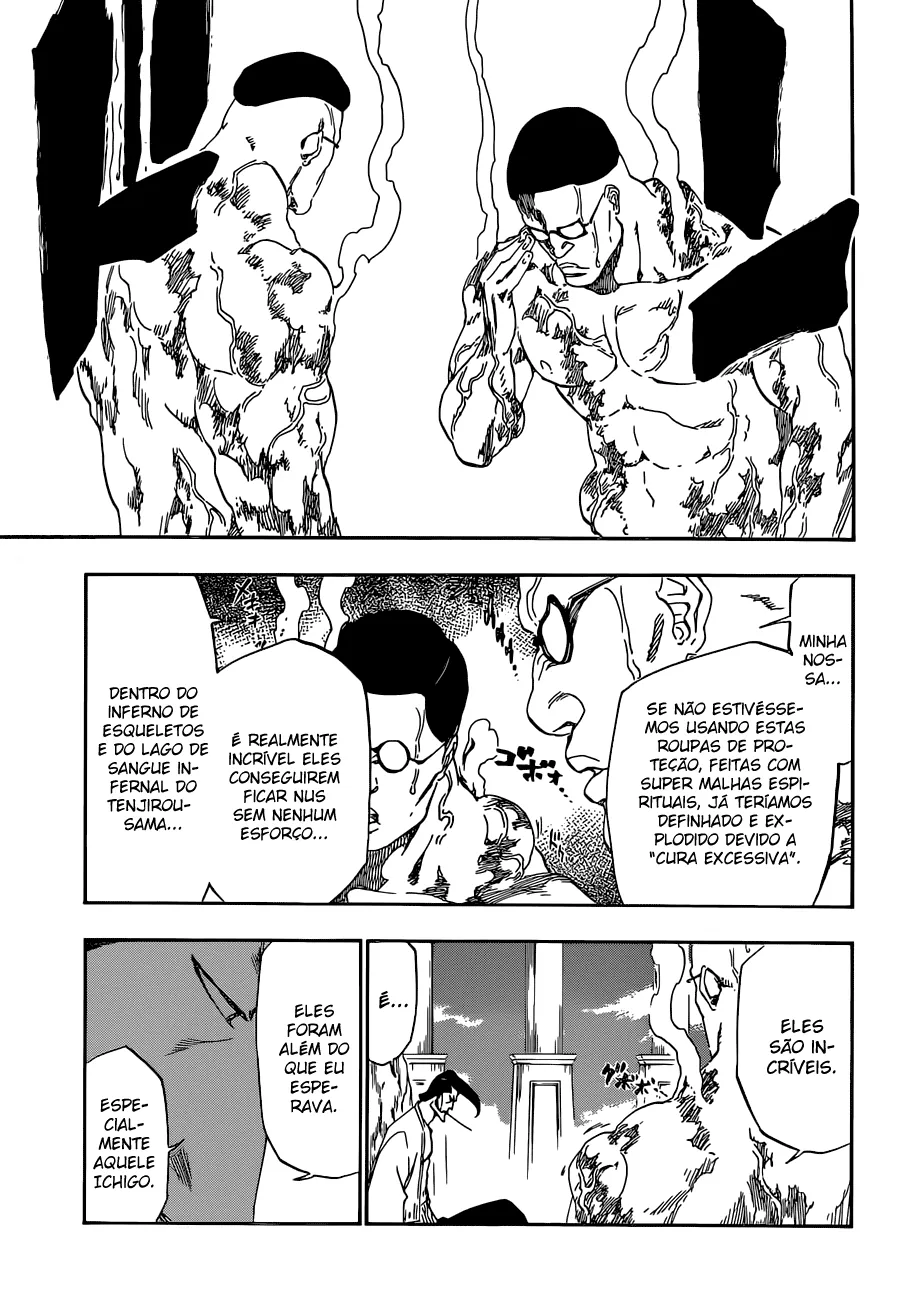 Read Bleach (PT-BR) PT Manga Online