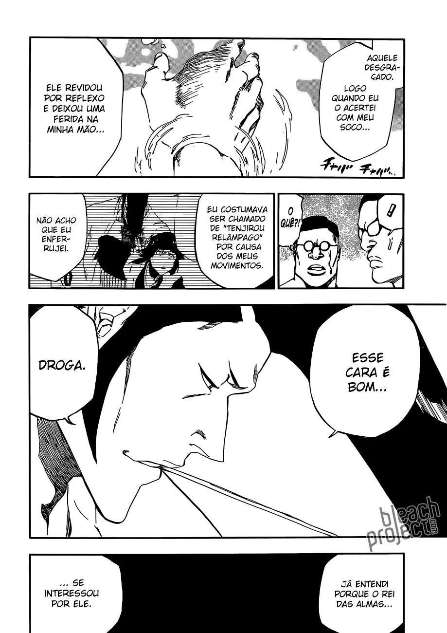 Read Bleach (PT-BR) PT Manga Online