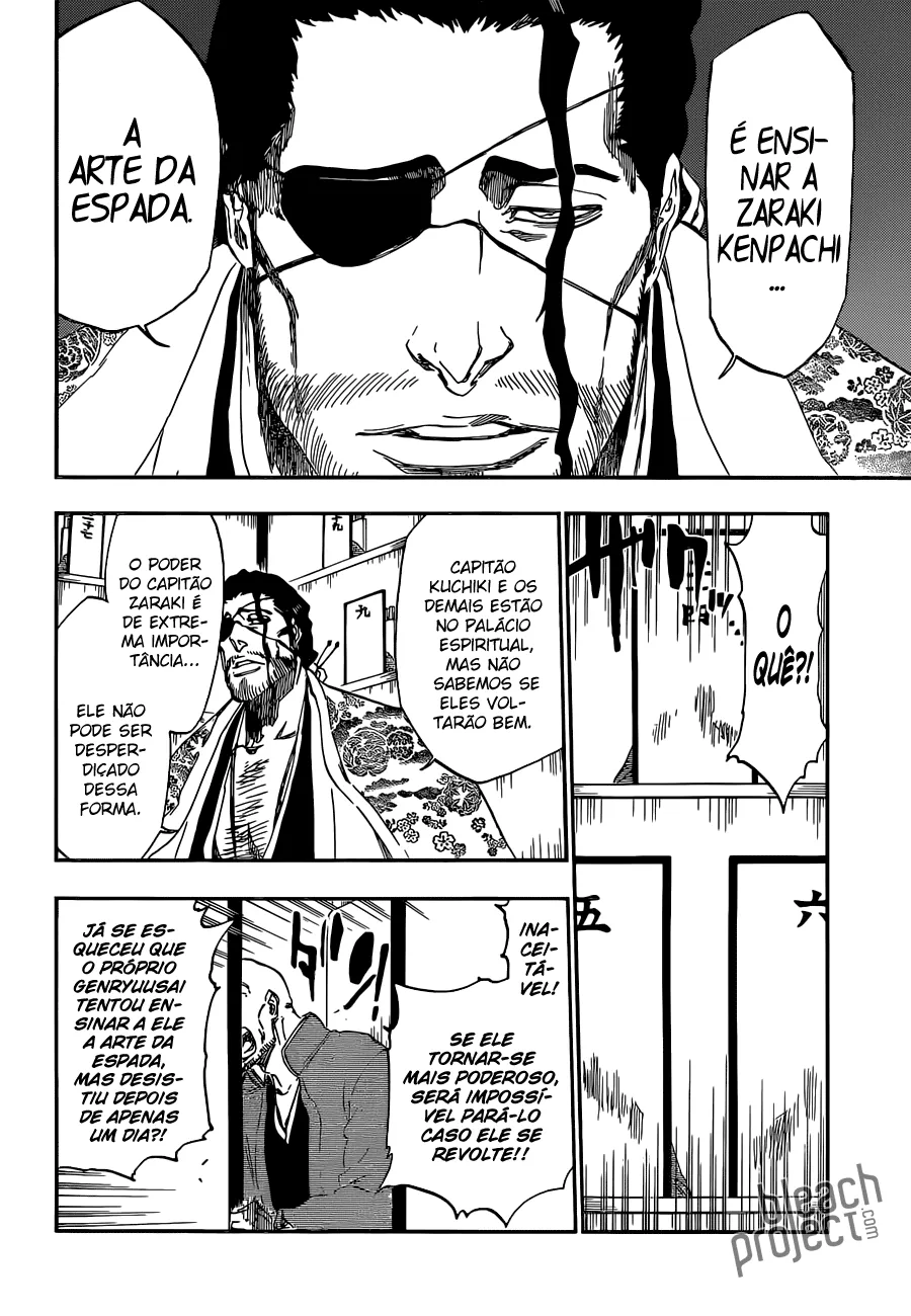 Read Bleach (PT-BR) PT Manga Online
