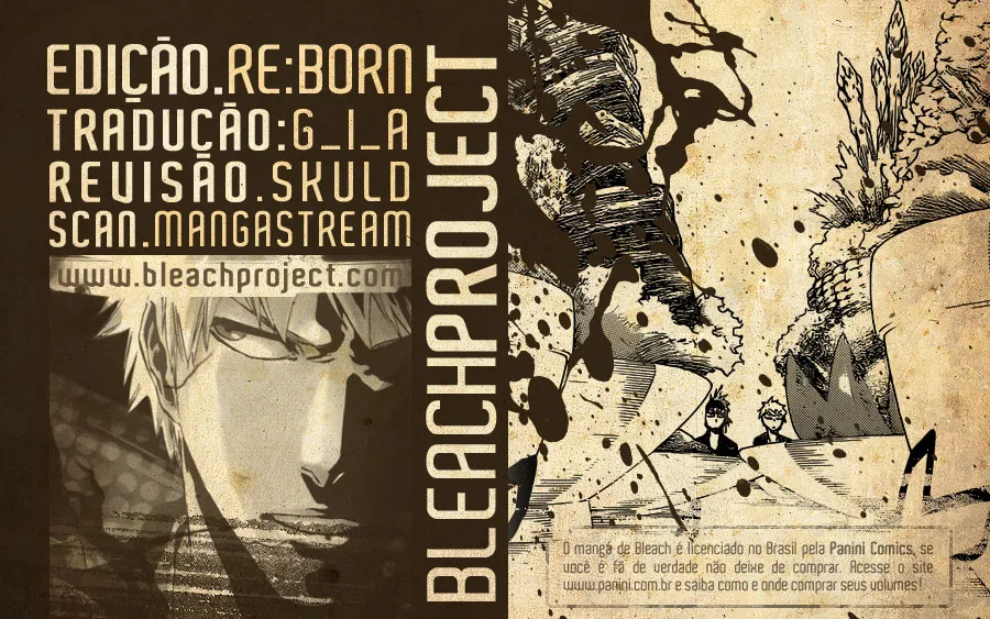 Read Bleach (PT-BR) PT Manga Online