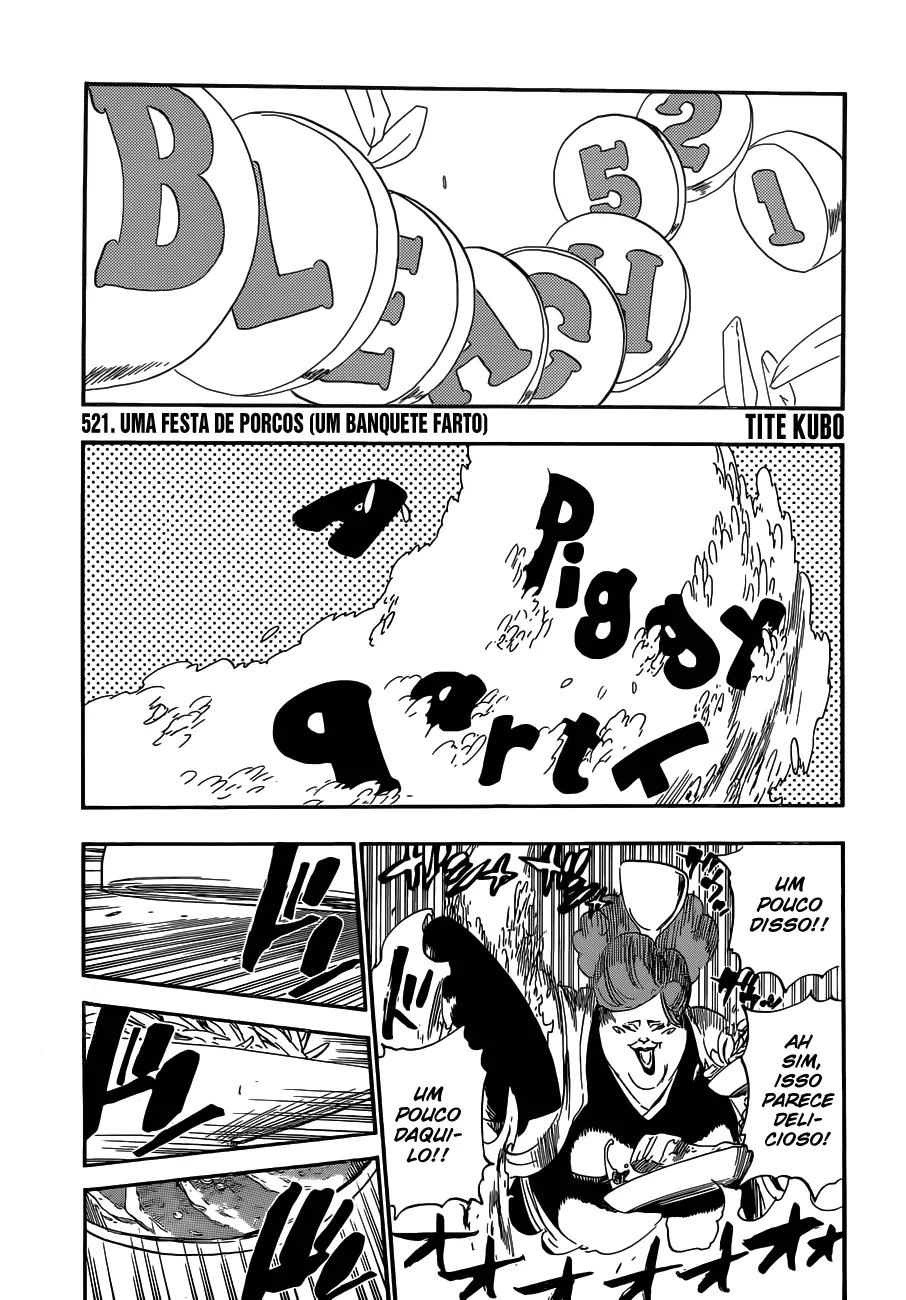 Read Bleach (PT-BR) PT Manga Online
