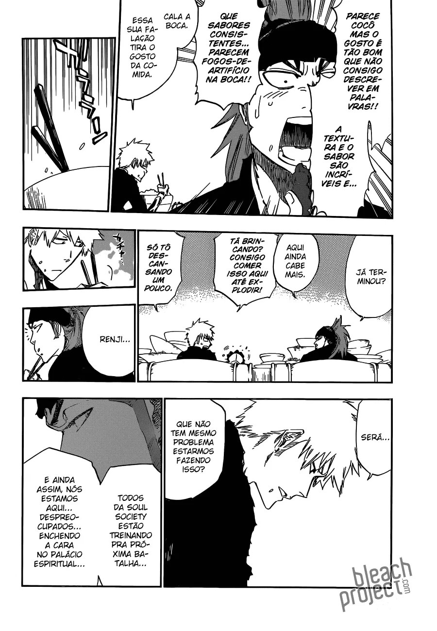 Read Bleach (PT-BR) PT Manga Online