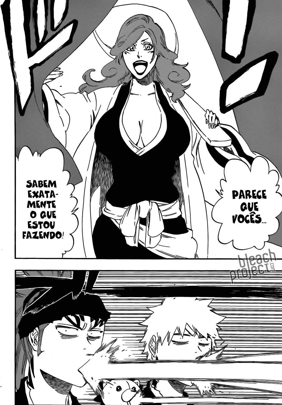Read Bleach (PT-BR) PT Manga Online