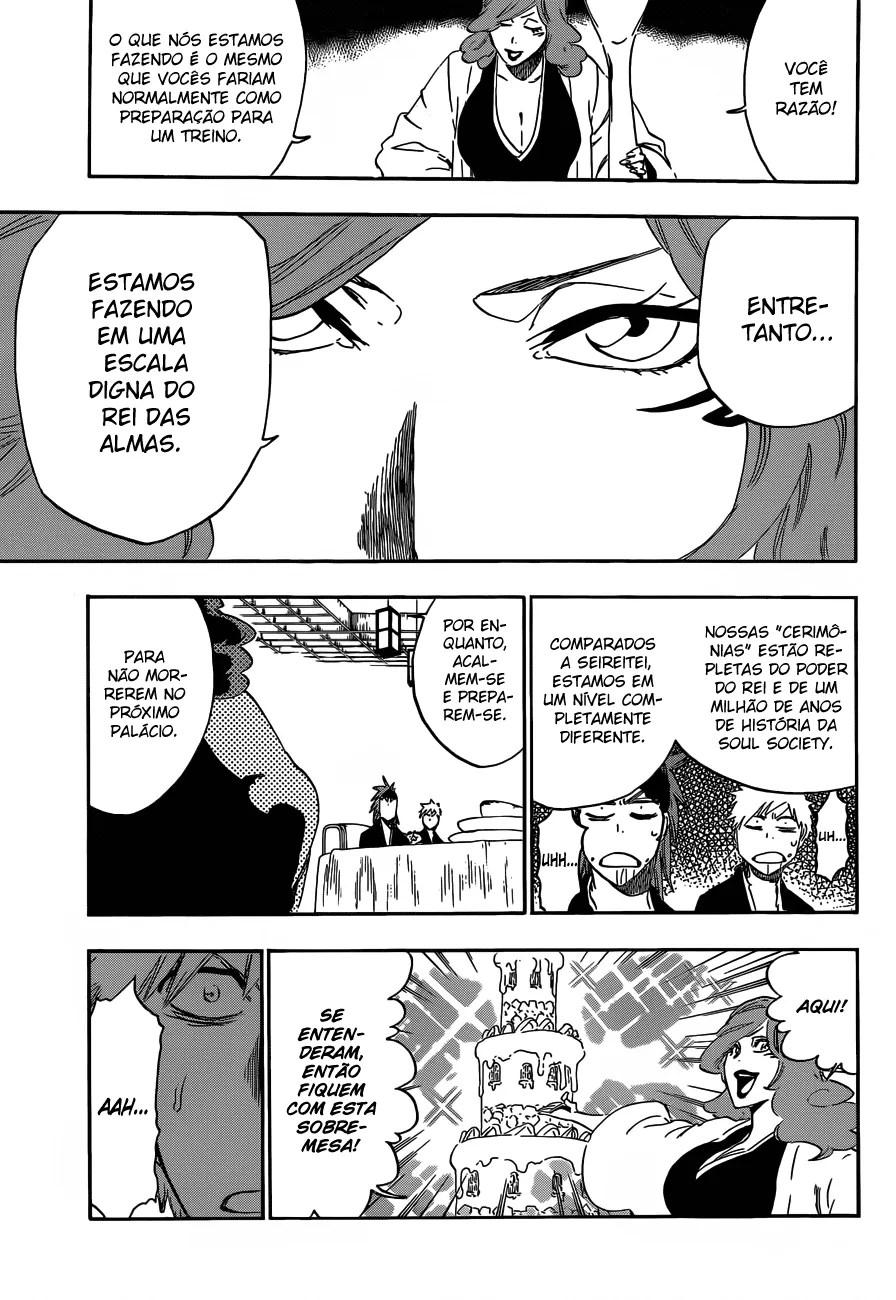 Read Bleach (PT-BR) PT Manga Online