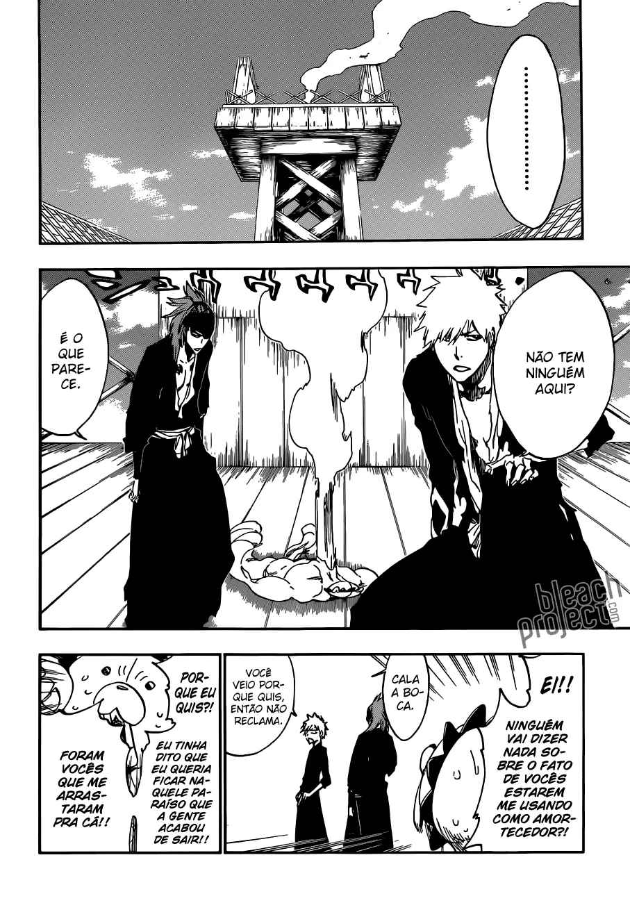 Read Bleach (PT-BR) PT Manga Online