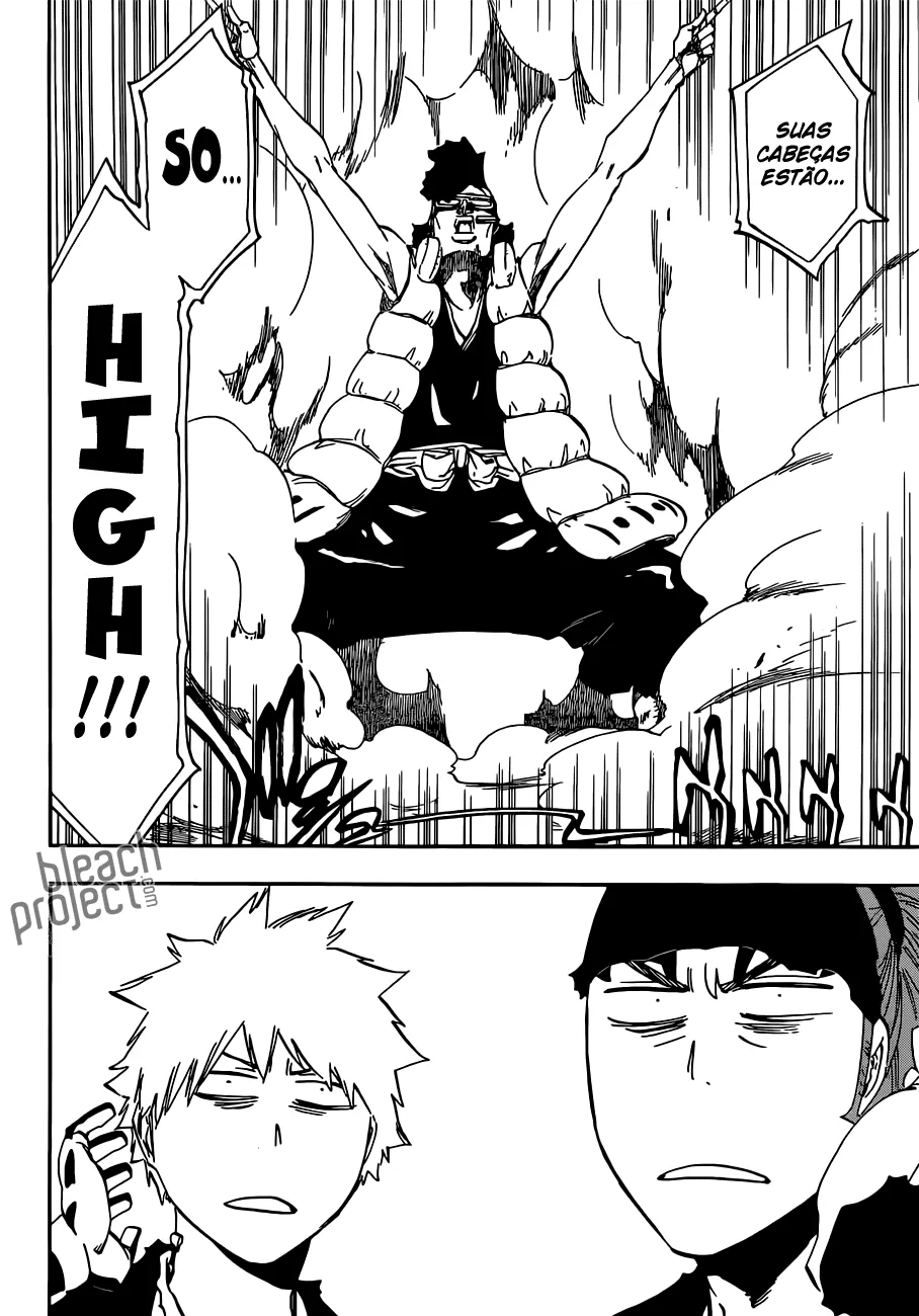 Read Bleach (PT-BR) PT Manga Online