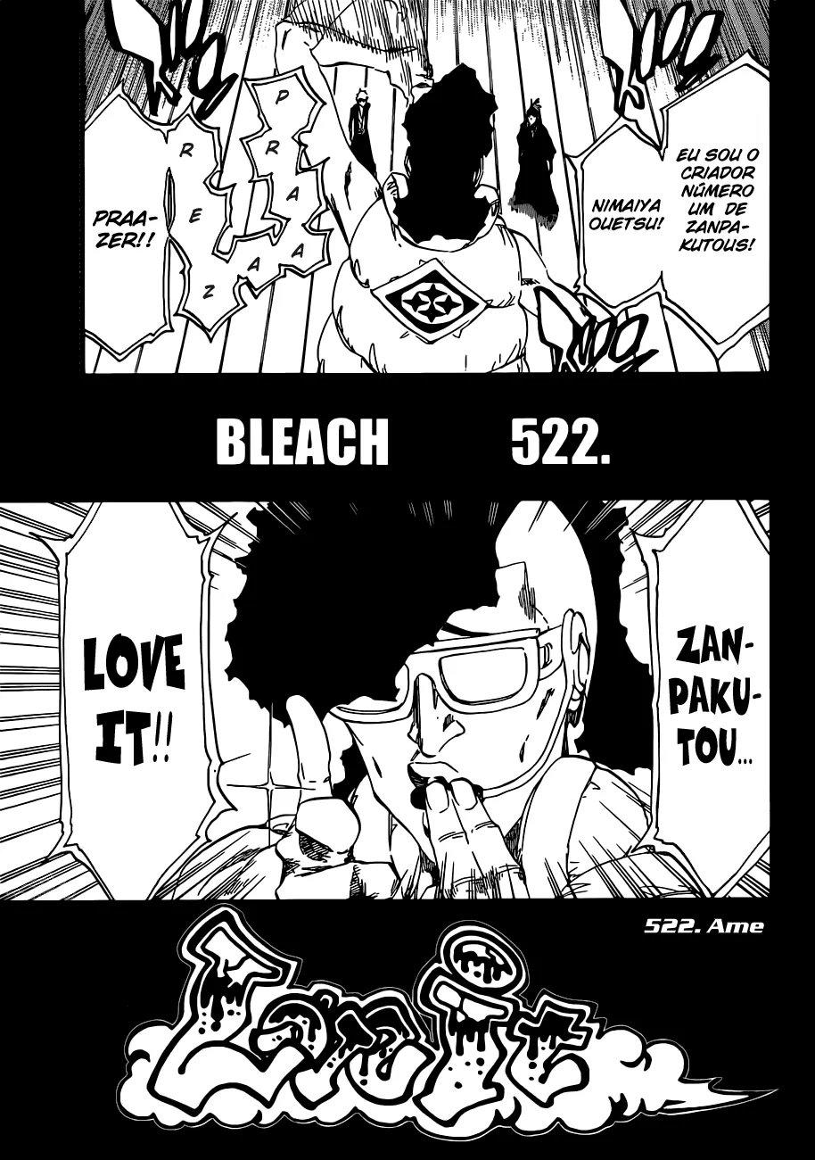 Read Bleach (PT-BR) PT Manga Online